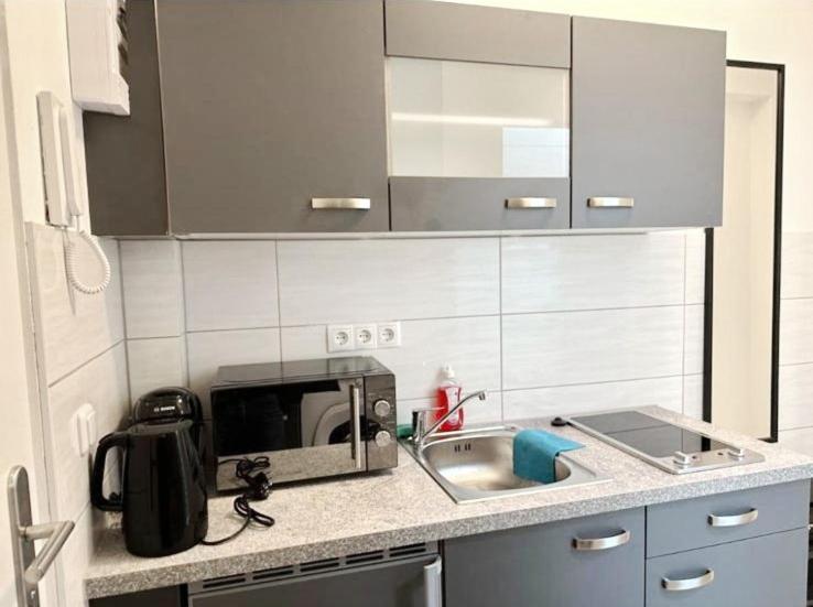 Cozy Studio In Ottakiring Area Вена Экстерьер фото